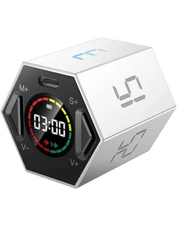 Pomodoro Cube