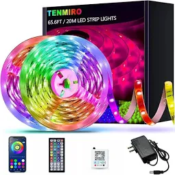 RGB LED Strip Kit